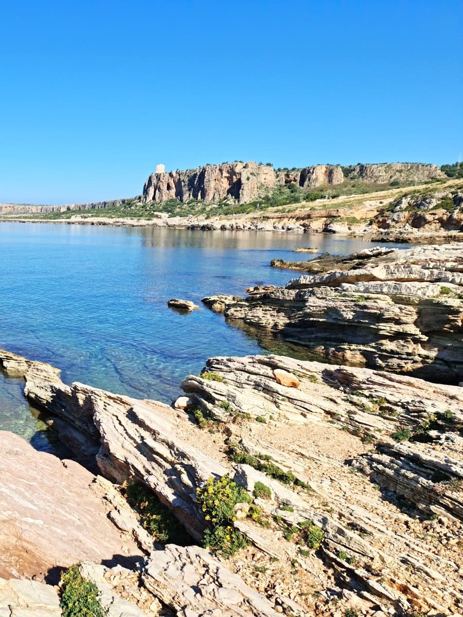 Bue Marino Beach, Macari Bue Marino Beach, Macari