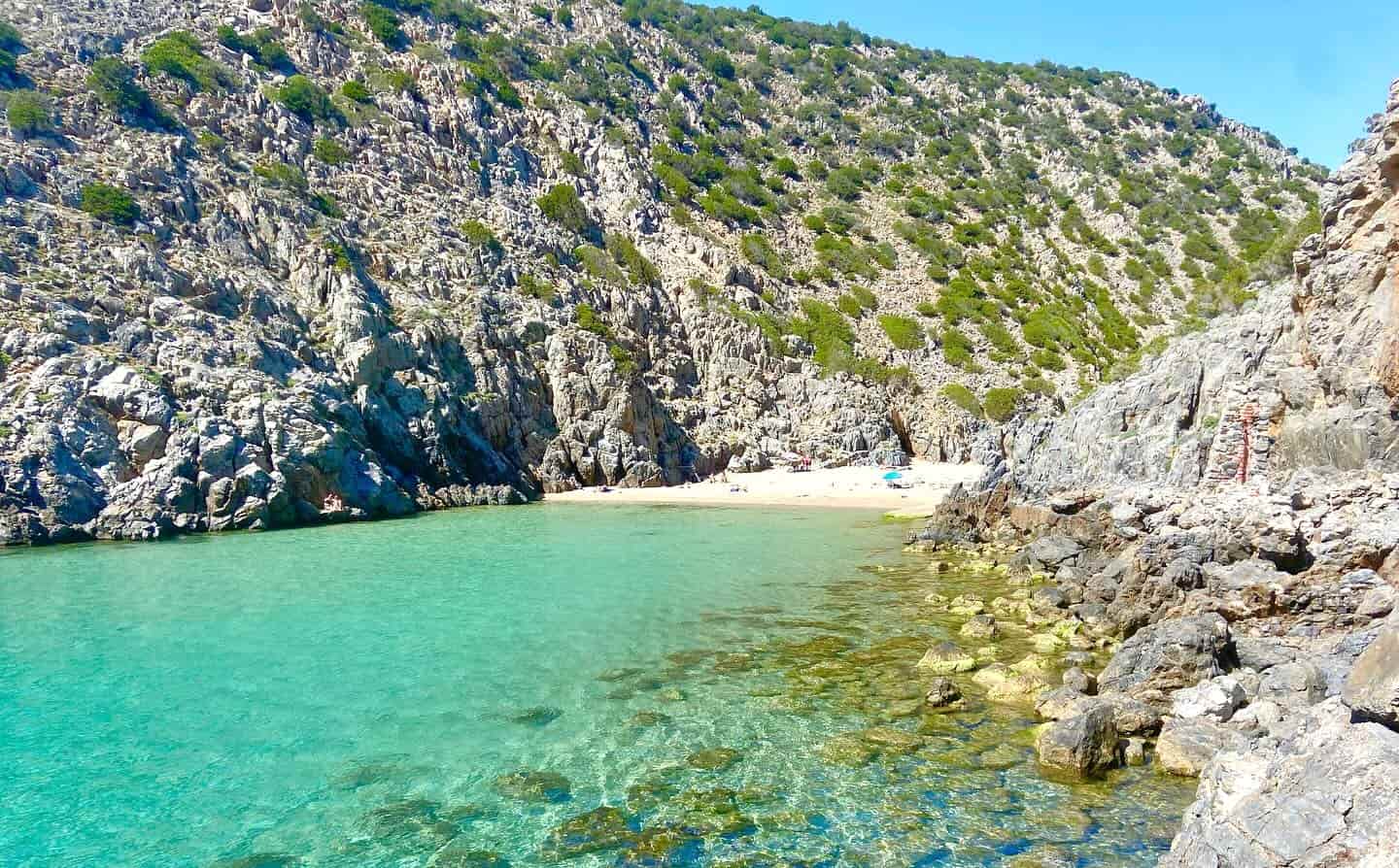 Buggerru, Italy