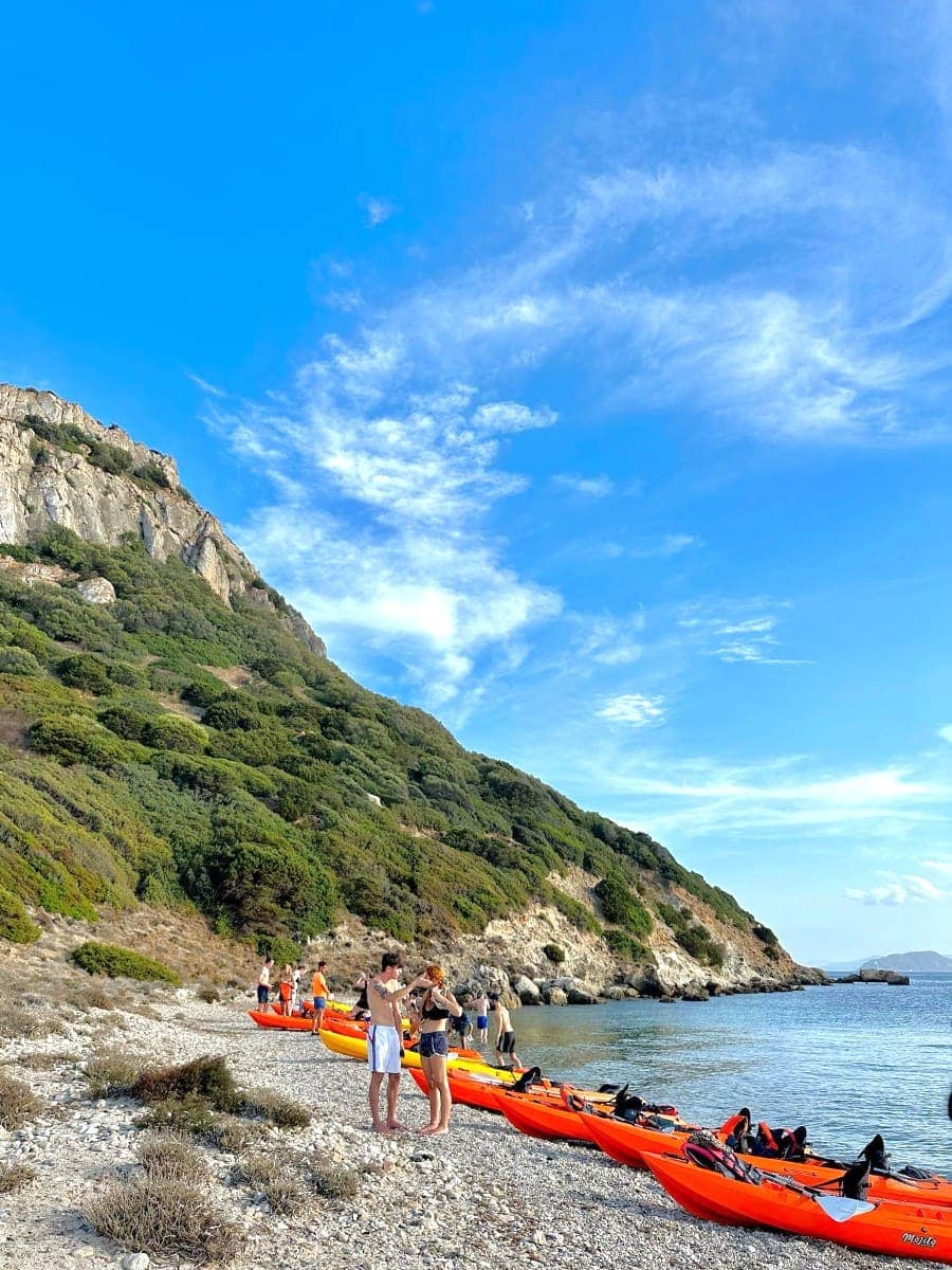 Golfo Aranci, Italy Golfo Aranci, Italy