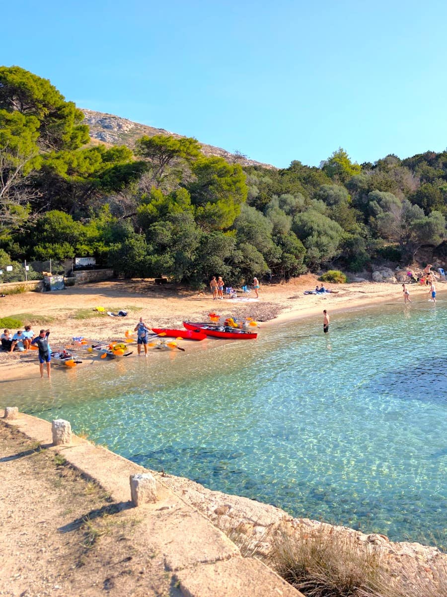 Cala Moresca Beach, Golfo Aranci Cala Moresca Beach, Golfo Aranci