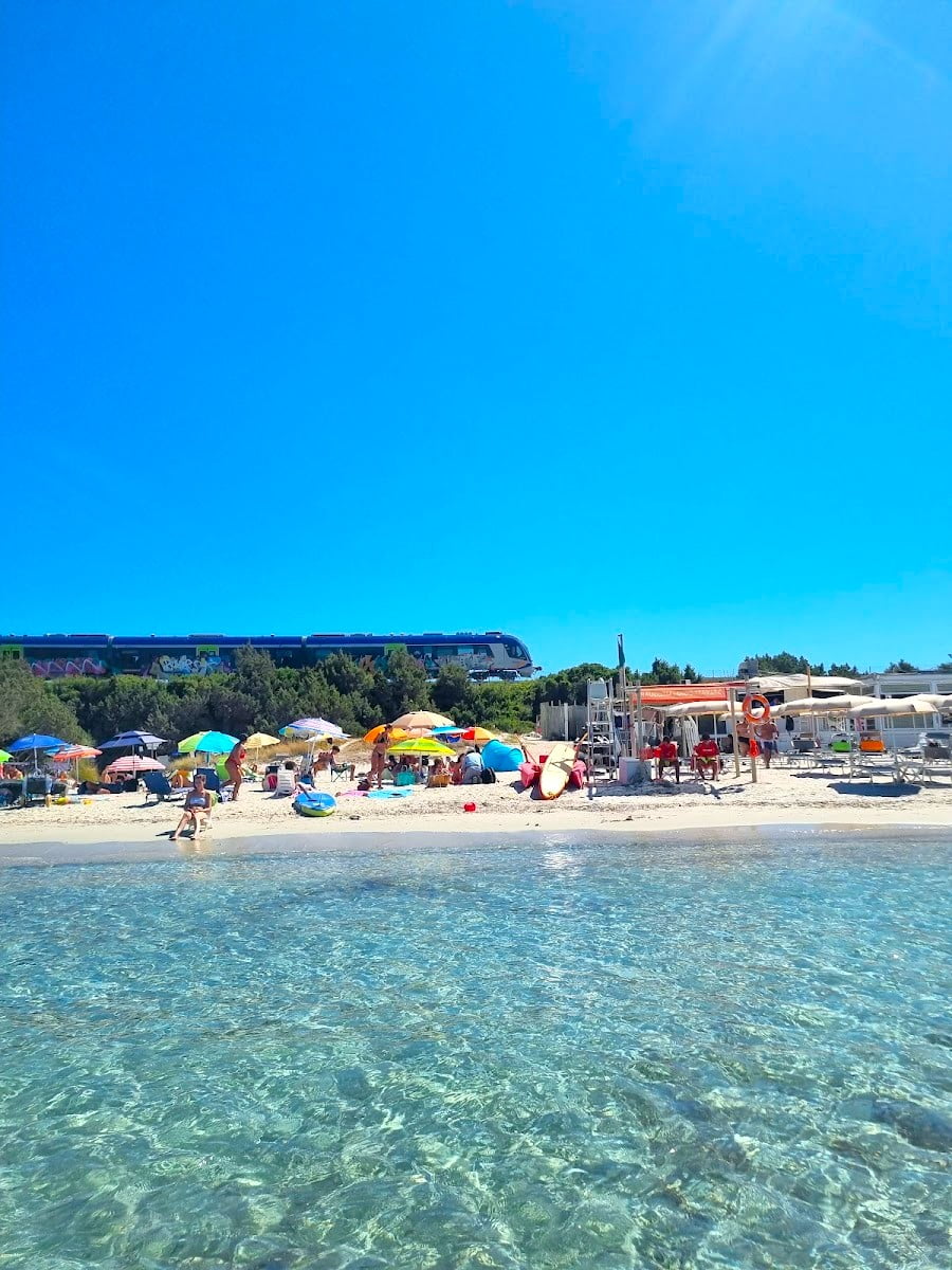 Cala Sabina Beach, Golfo Aranci Cala Sabina Beach, Golfo Aranci
