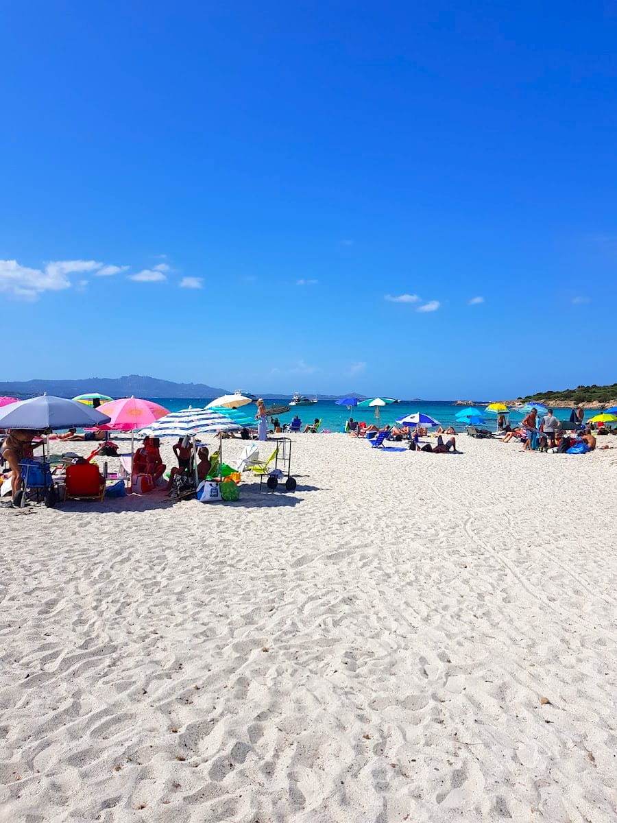 Cala Sabina Beach, Golfo Aranci Cala Sabina Beach, Golfo Aranci