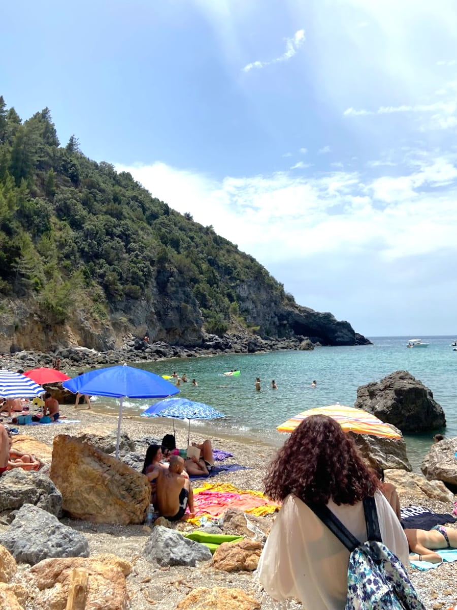 Cala del Gesso Beach, Porto Ercole Cala del Gesso Beach, Porto Ercole