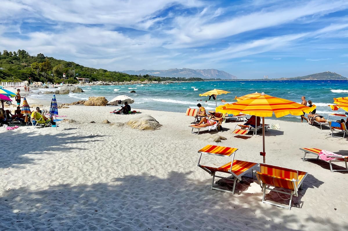 Cala Ginepro, Italy
