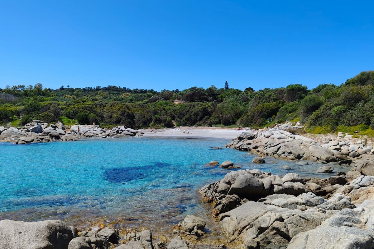 Cala Ginepro, Italy