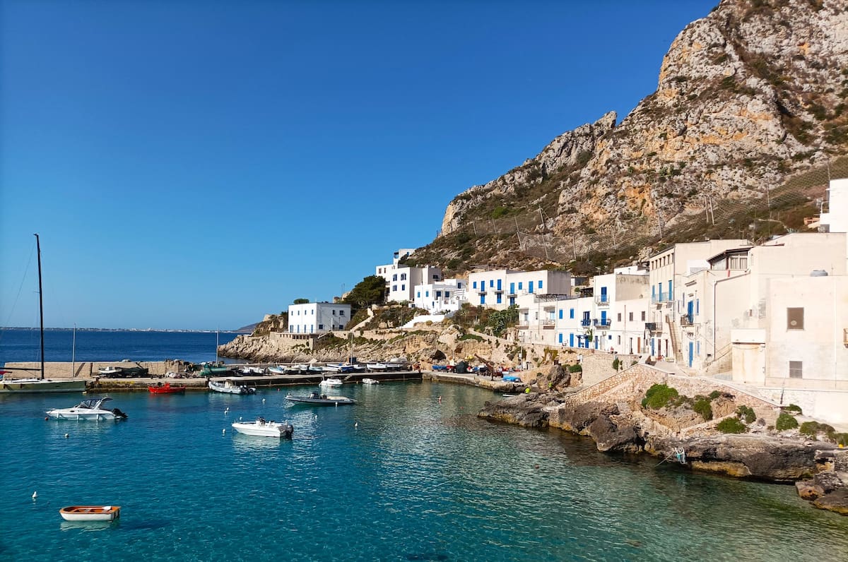 Cala Minnola Beach, Italy