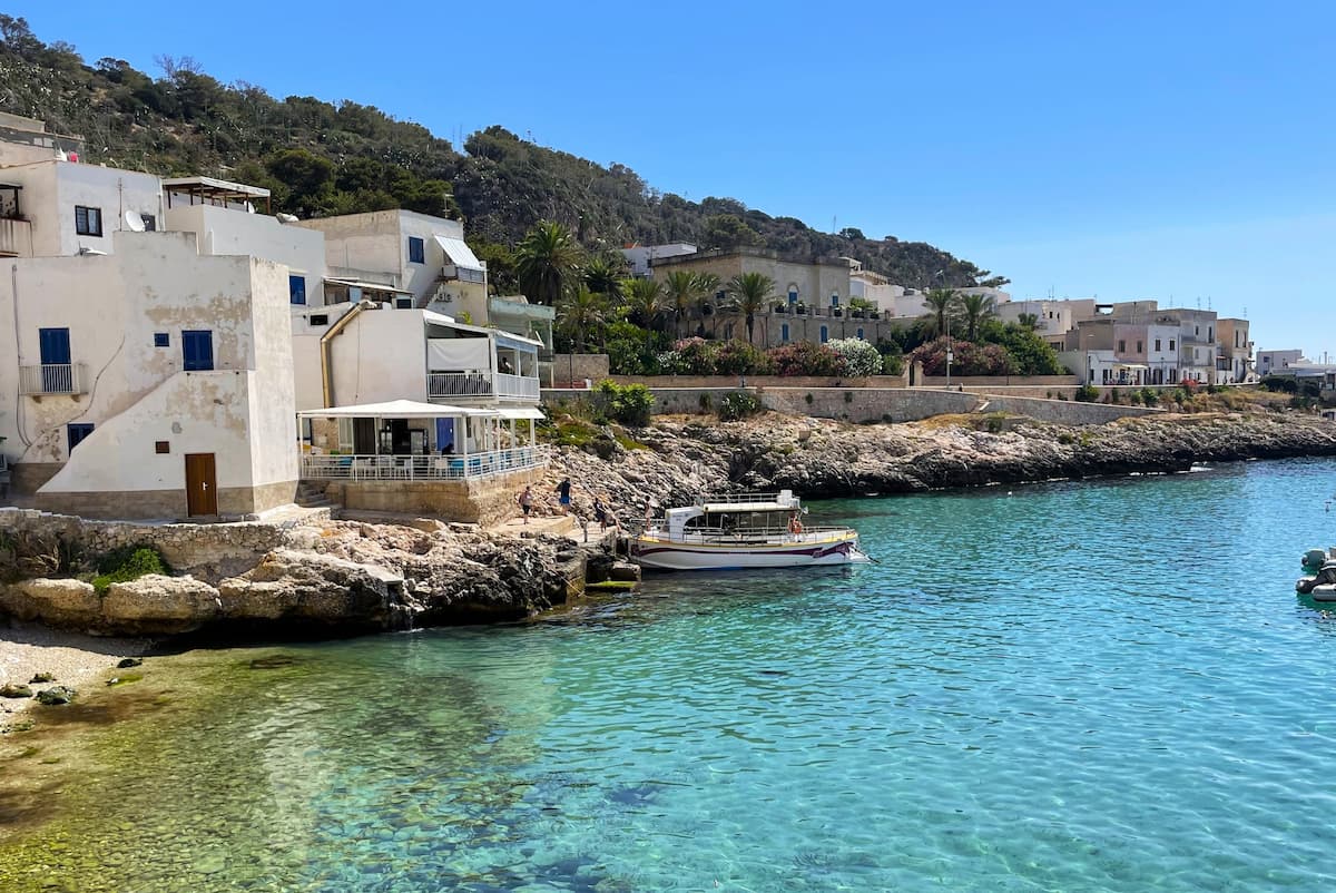 Cala Minnola Beach, Italy