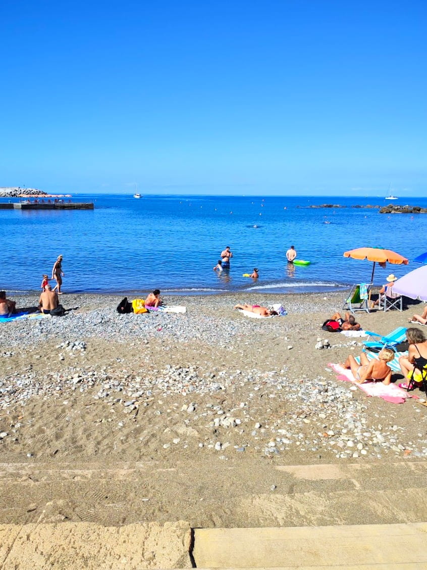 Caletta Beach, Spiagge Bianche Caletta Beach, Spiagge Bianche