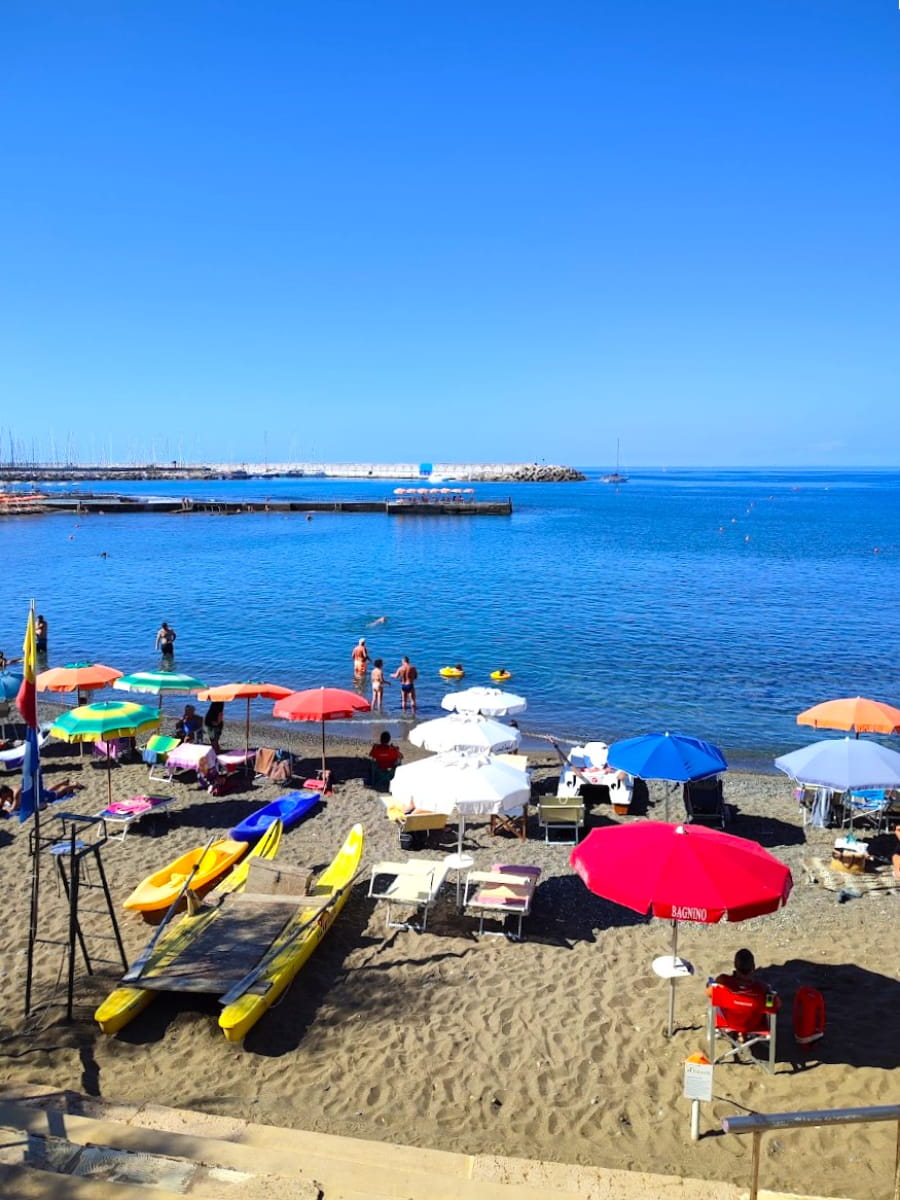 Spiagge Bianche, Italy Spiagge Bianche, Italy