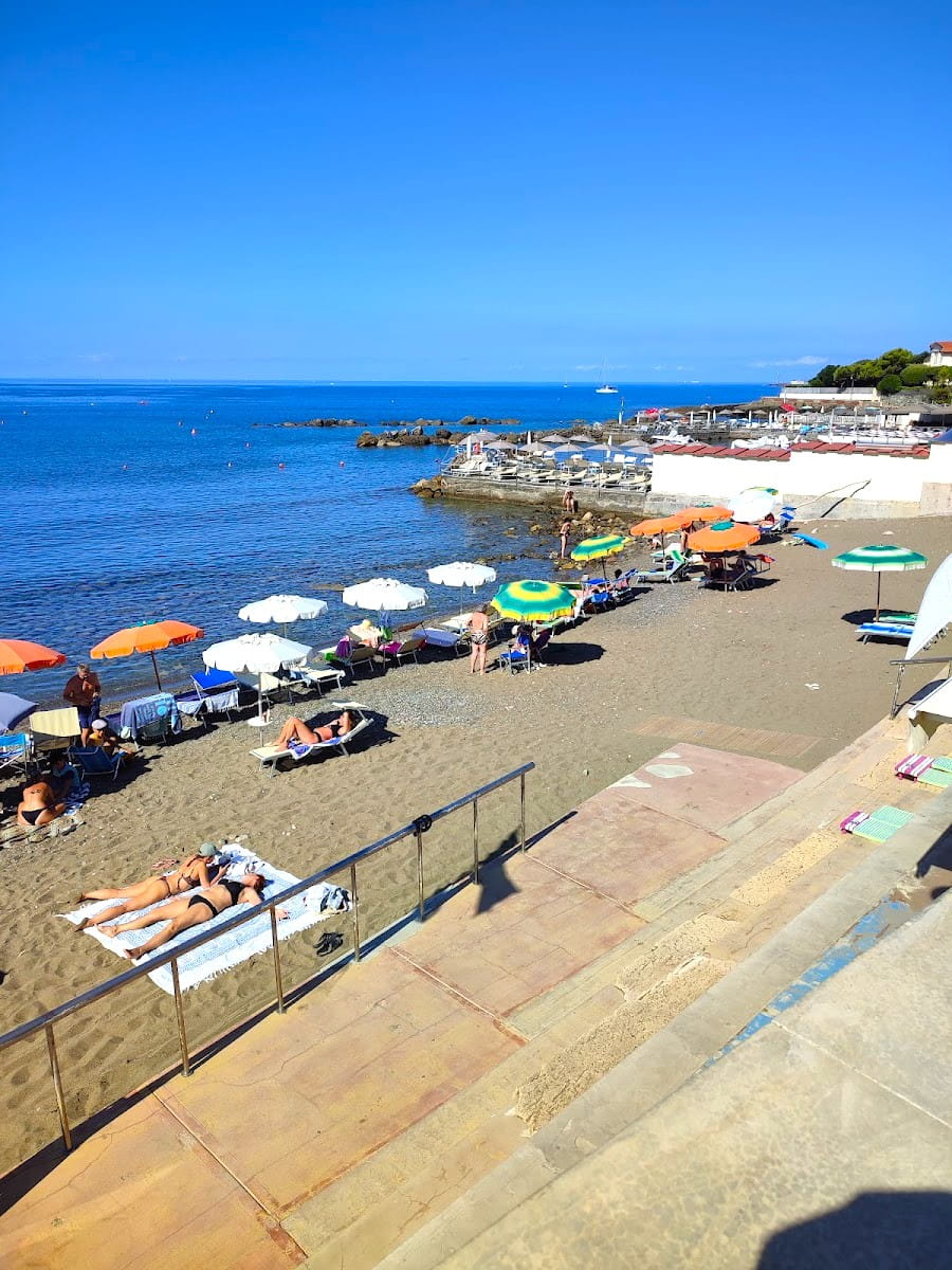 Caletta Beach, Spiagge Bianche Caletta Beach, Spiagge Bianche
