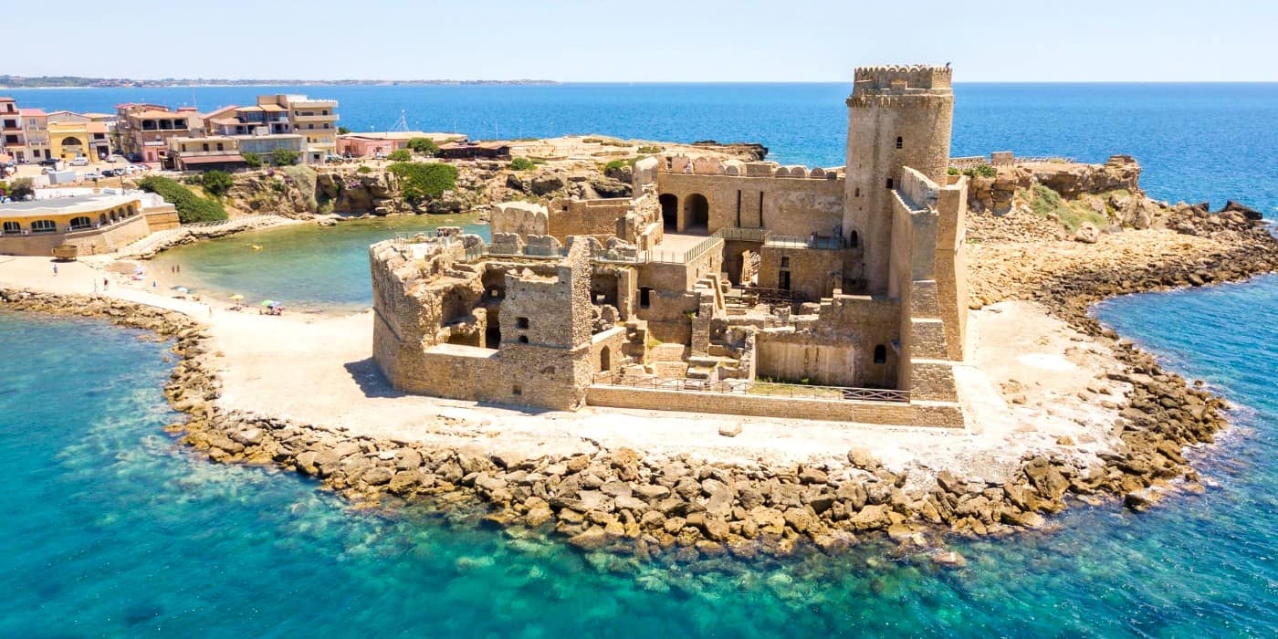 Capo Rizzuto, Italy