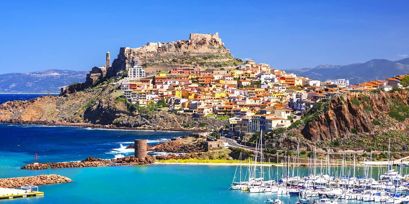 Castelsardo, Italy