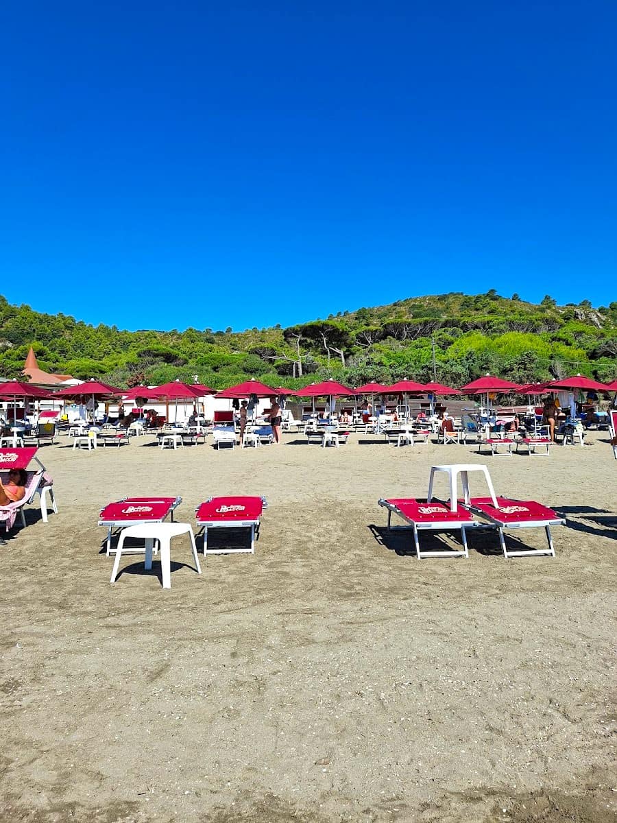 Feniglia Beach, Porto Ercole Feniglia Beach, Porto Ercole