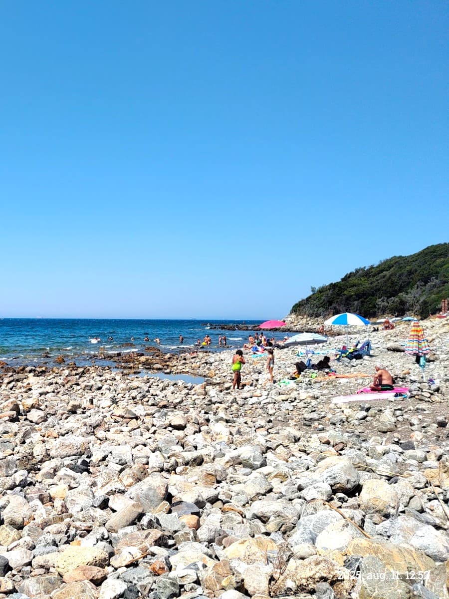 Spiagge Bianche, Italy Spiagge Bianche, Italy
