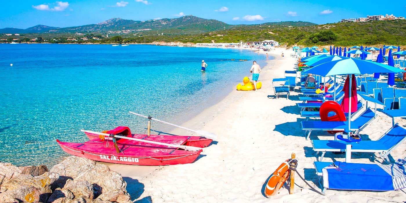 Golfo Aranci, Italy