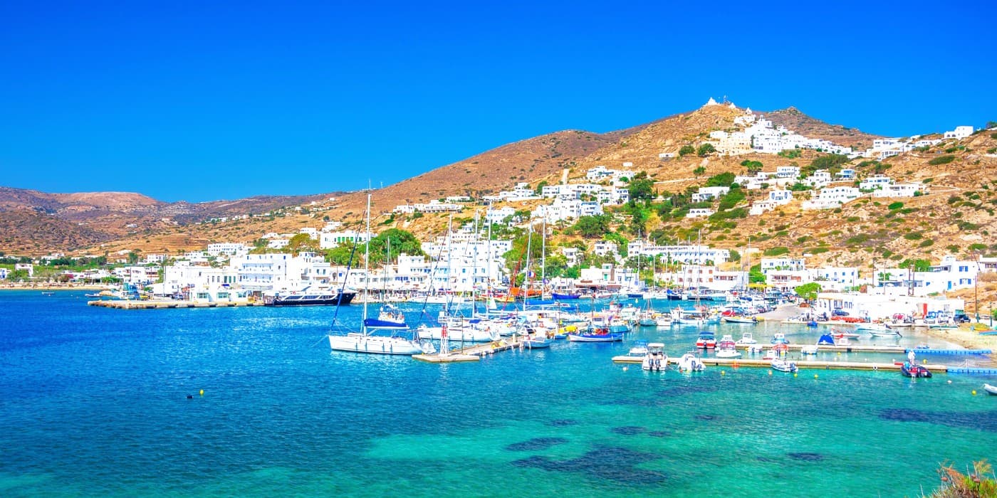 Ios, Greece