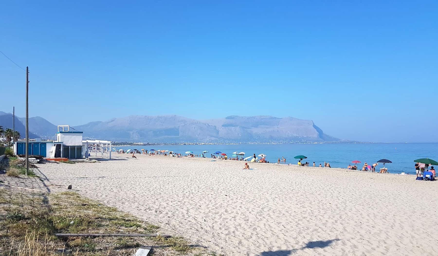 Isola Delle Femmine, Italy