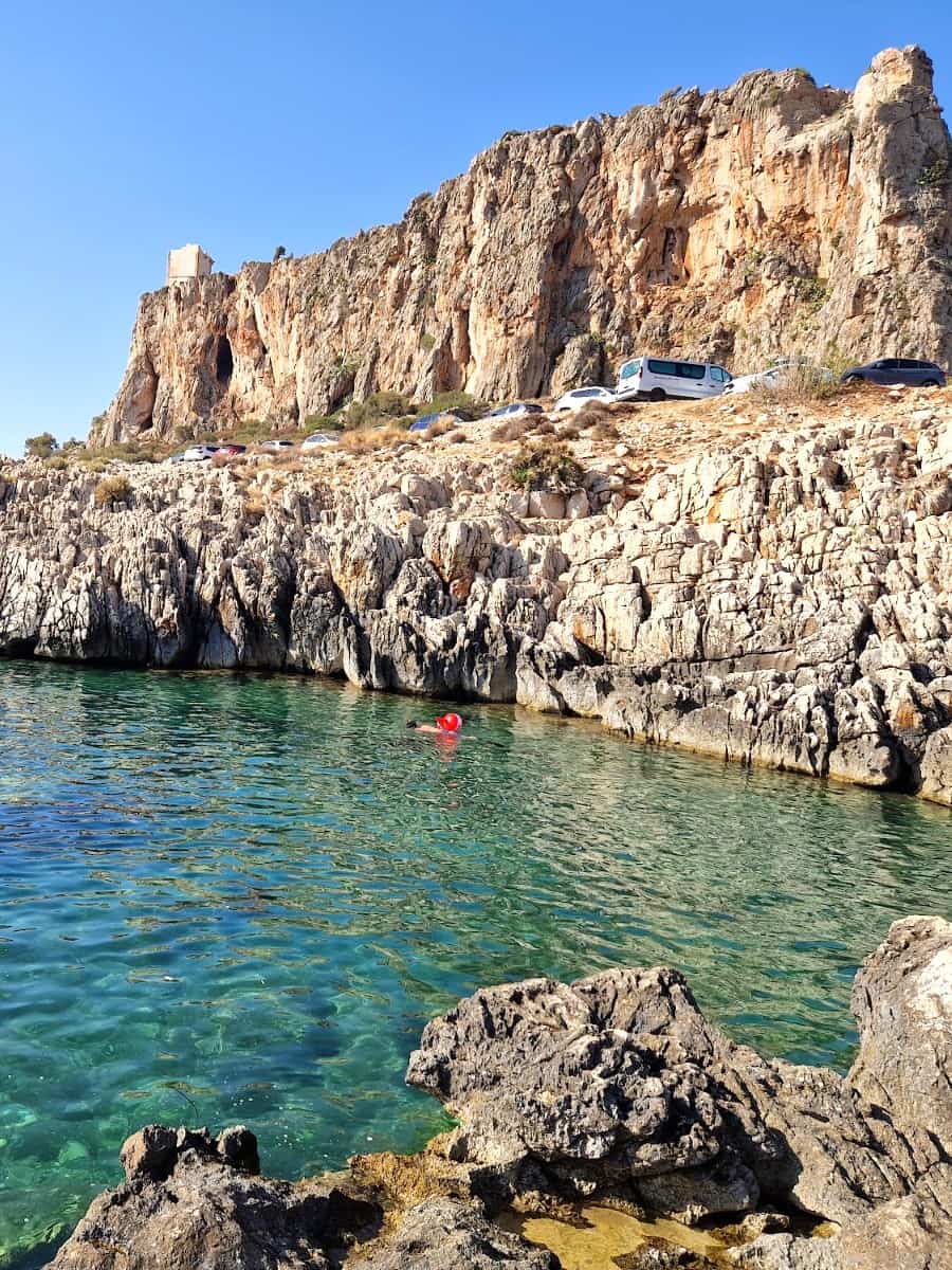 Isulidda Beach, Macari Isulidda Beach, Macari