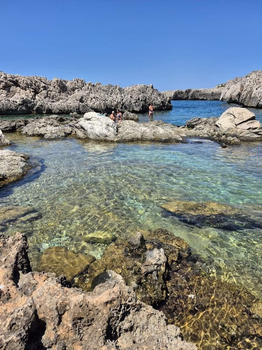 Isulidda Beach, Macari Isulidda Beach, Macari