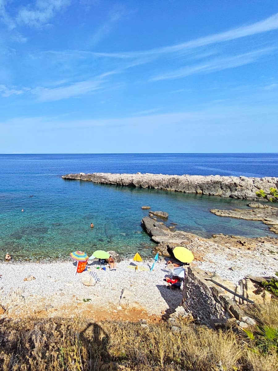 Isulidda Beach, Macari Isulidda Beach, Macari