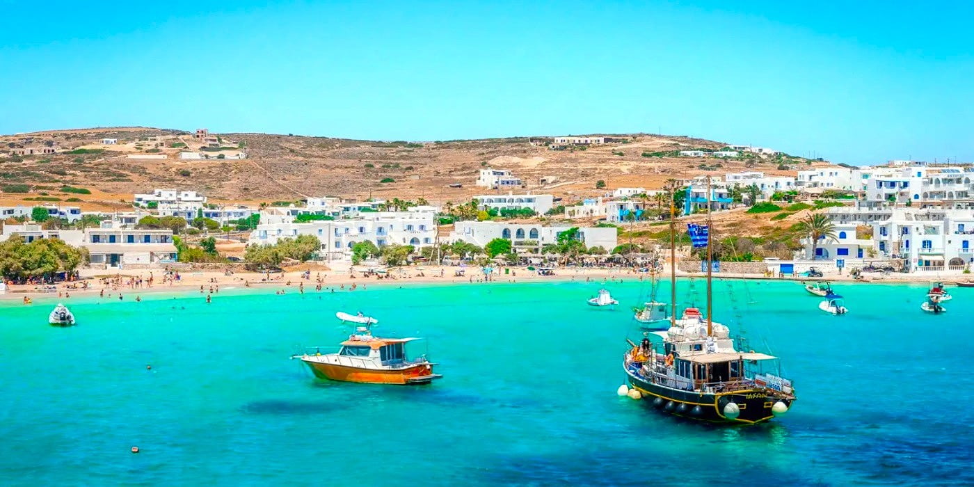 Koufonisia, Greece