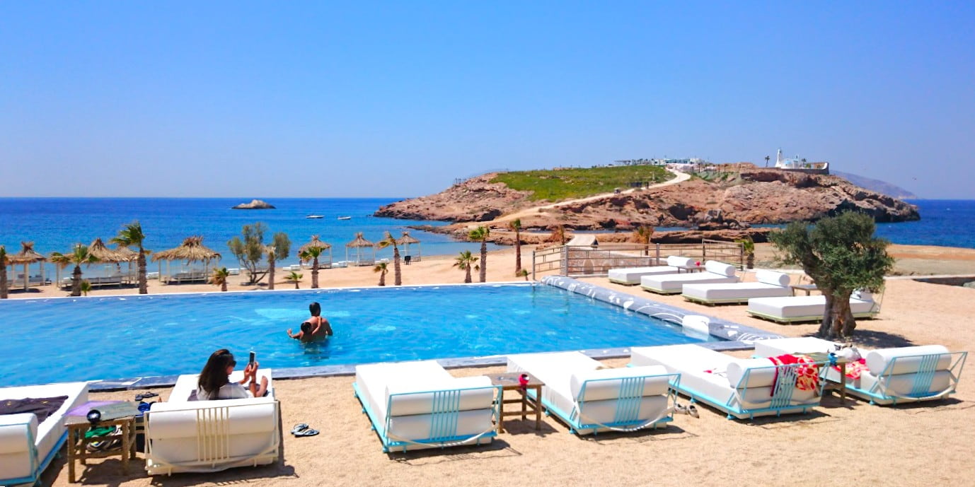 Koumbara Beach, Ios Koumbara Beach, Ios