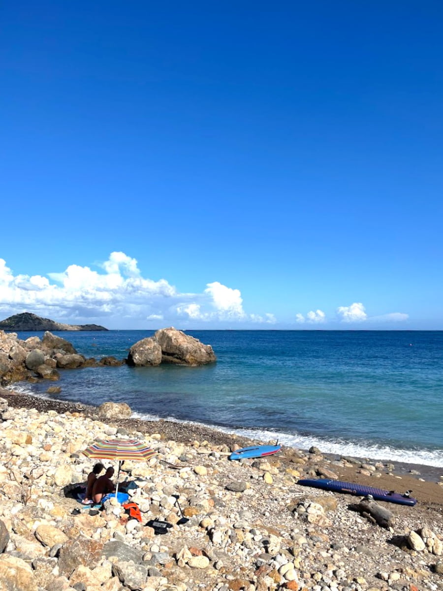 L’Acqua Dolce Beach, Porto Ercole L’Acqua Dolce Beach, Porto Ercole