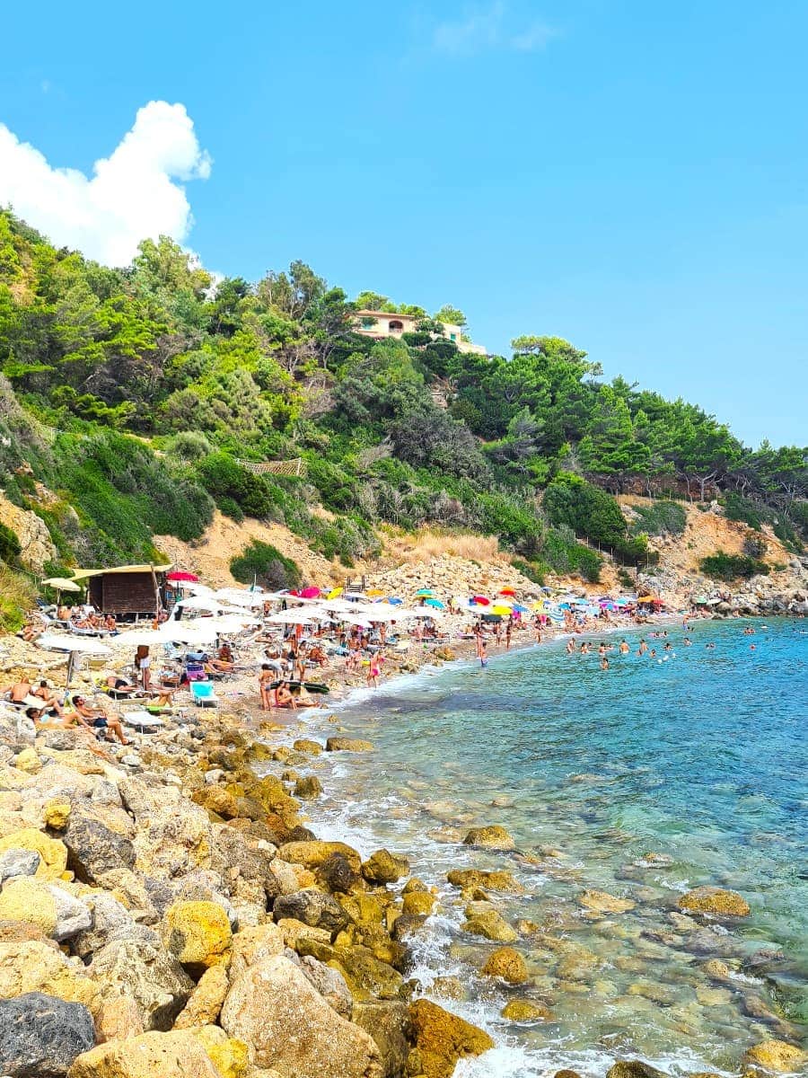 L’Acqua Dolce Beach, Porto Ercole L’Acqua Dolce Beach, Porto Ercole