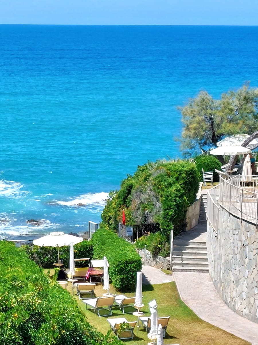 Le Forbici Beach, Spiagge Bianche Le Forbici Beach, Spiagge Bianche