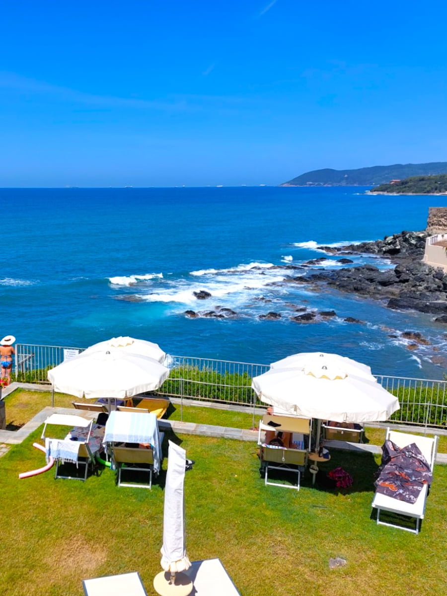 Spiagge Bianche, Italy Spiagge Bianche, Italy