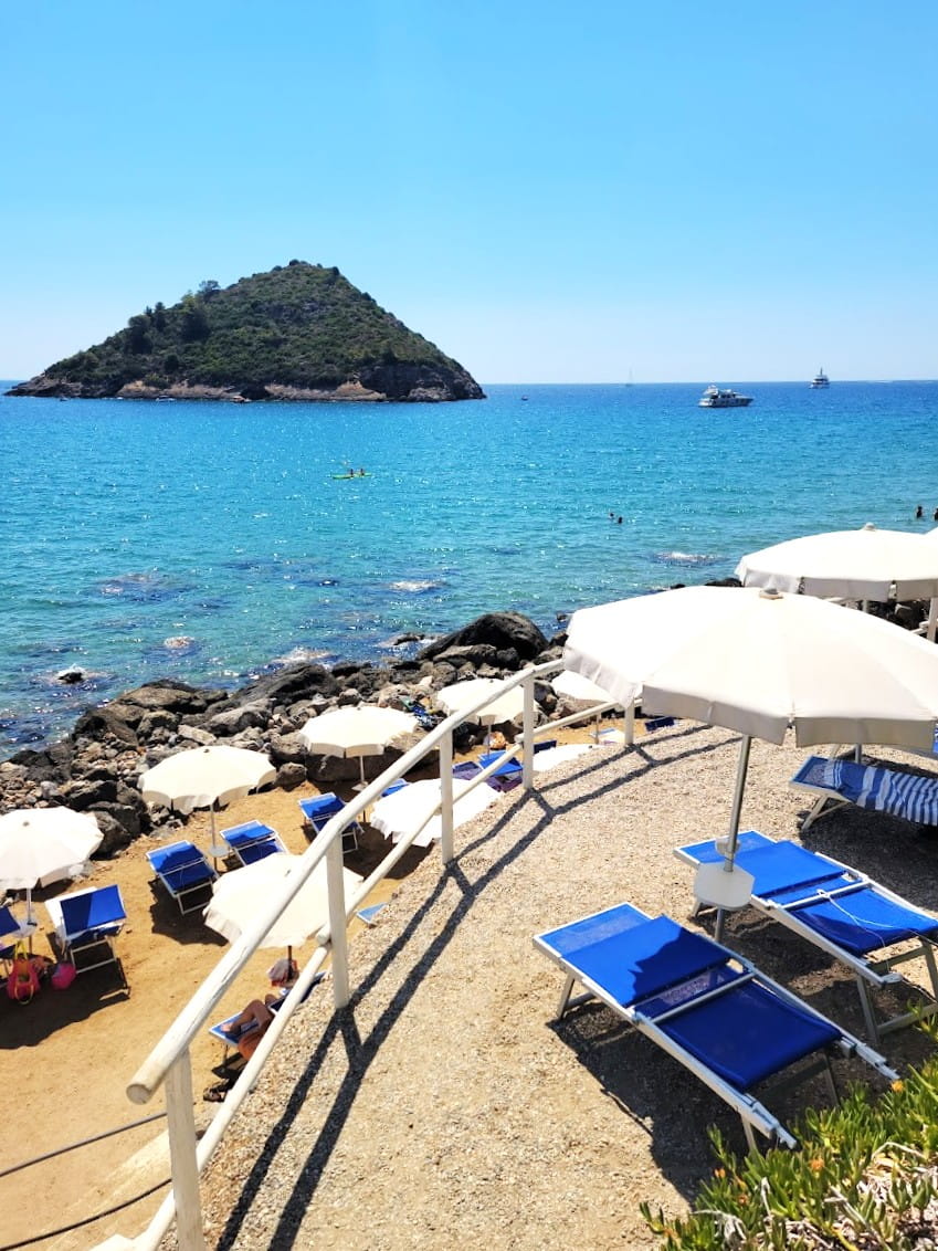 Le Viste Beach, Porto Ercole Le Viste Beach, Porto Ercole