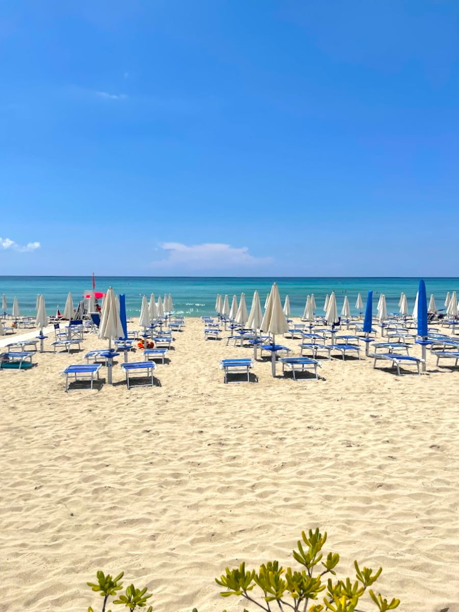 Lido Fontanelle Beach, Torre San Giovanni Lido Fontanelle Beach, Torre San Giovanni