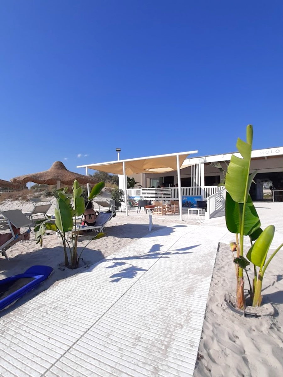 Lido Il Molo Beach, Torre San Giovanni Lido Il Molo Beach, Torre San Giovanni