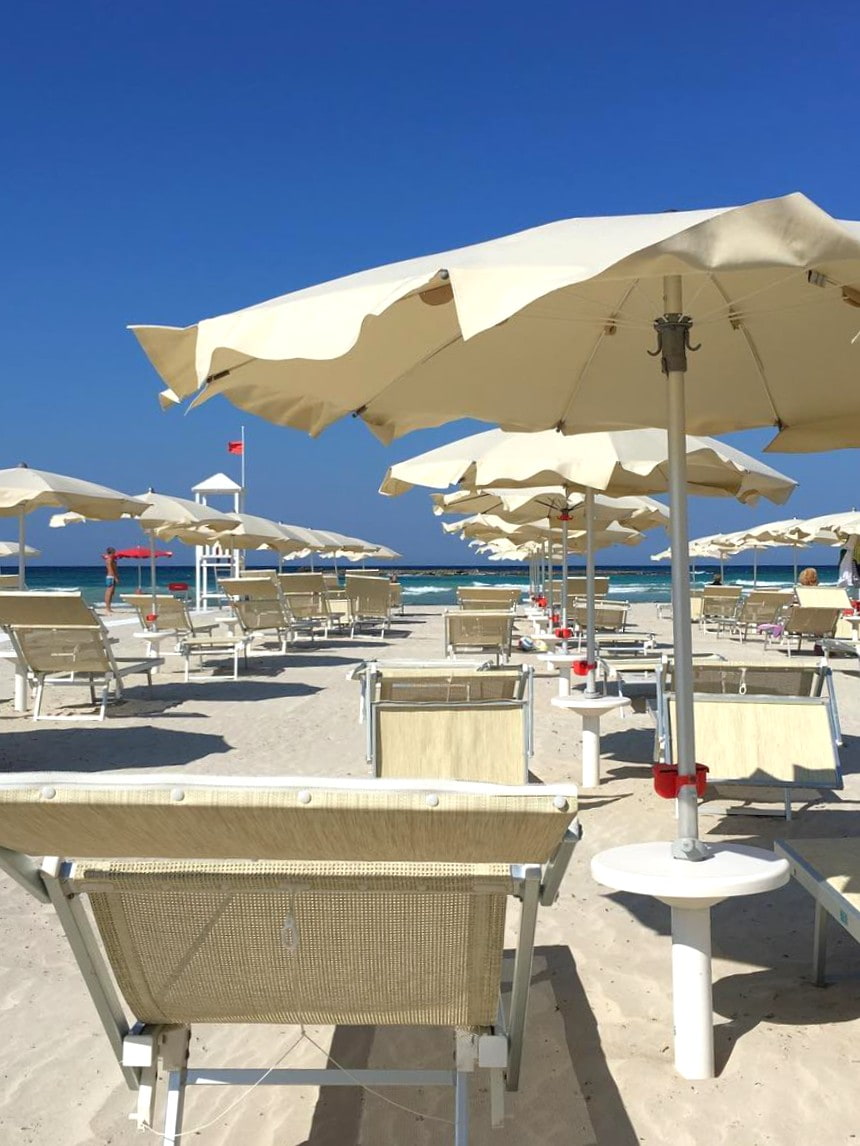 Lido Il Molo Beach, Torre San Giovanni Lido Il Molo Beach, Torre San Giovanni