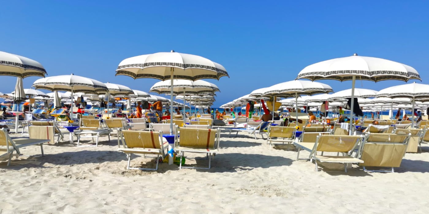 Lido Onda Marina Beach, Torre San Giovanni Lido Onda Marina Beach, Torre San Giovanni