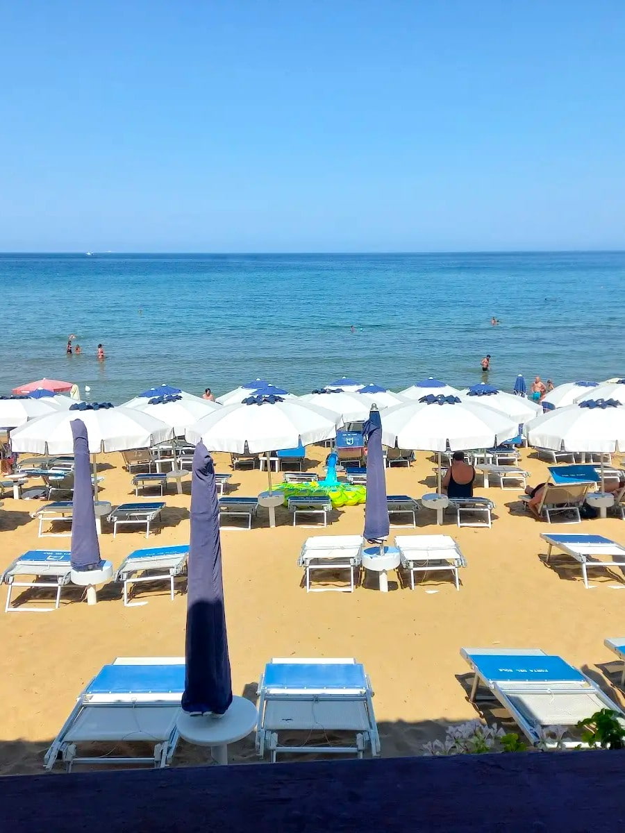 Lido Porta del Sole, Selinunte Lido Porta del Sole, Selinunte