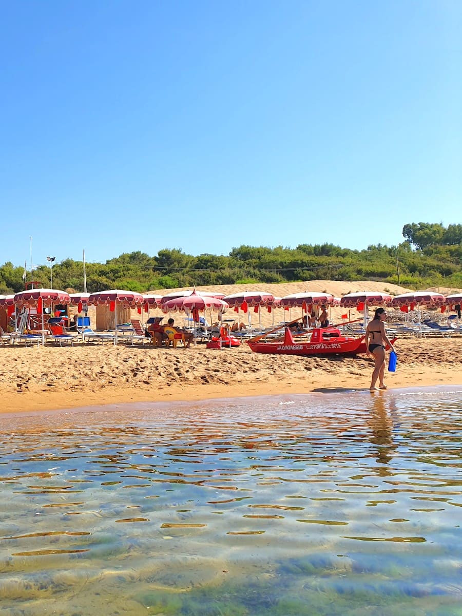Lido Porta del Sole, Selinunte Lido Porta del Sole, Selinunte