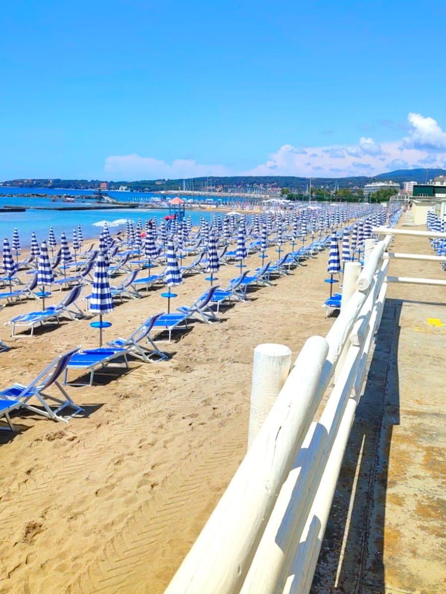 Lillatro Beach, Spiagge Bianche, Spiagge Bianche (2) Lillatro Beach, Spiagge Bianche