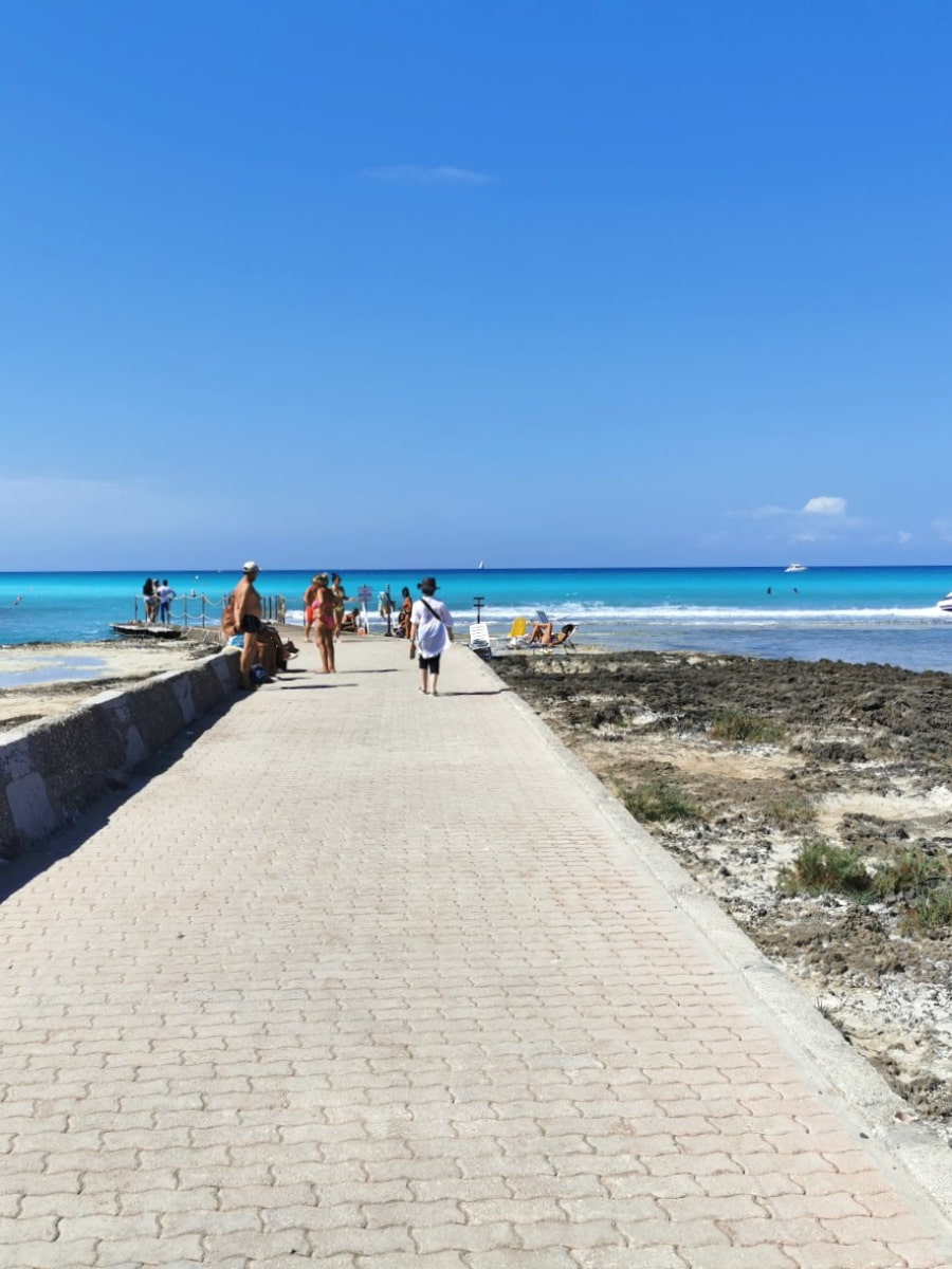 Lillatro Beach, Spiagge Bianche Lillatro Beach, Spiagge Bianche