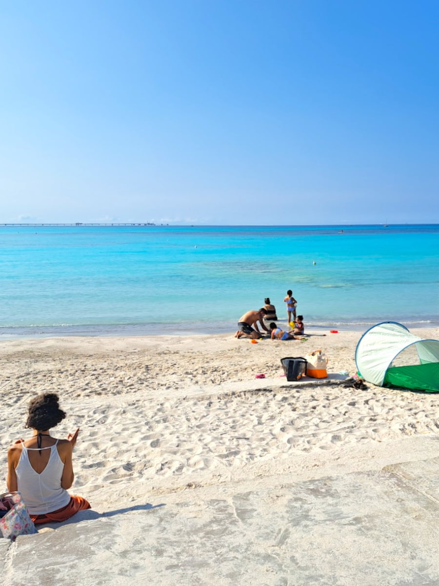 Lillatro Beach, Spiagge Bianche Lillatro Beach, Spiagge Bianche