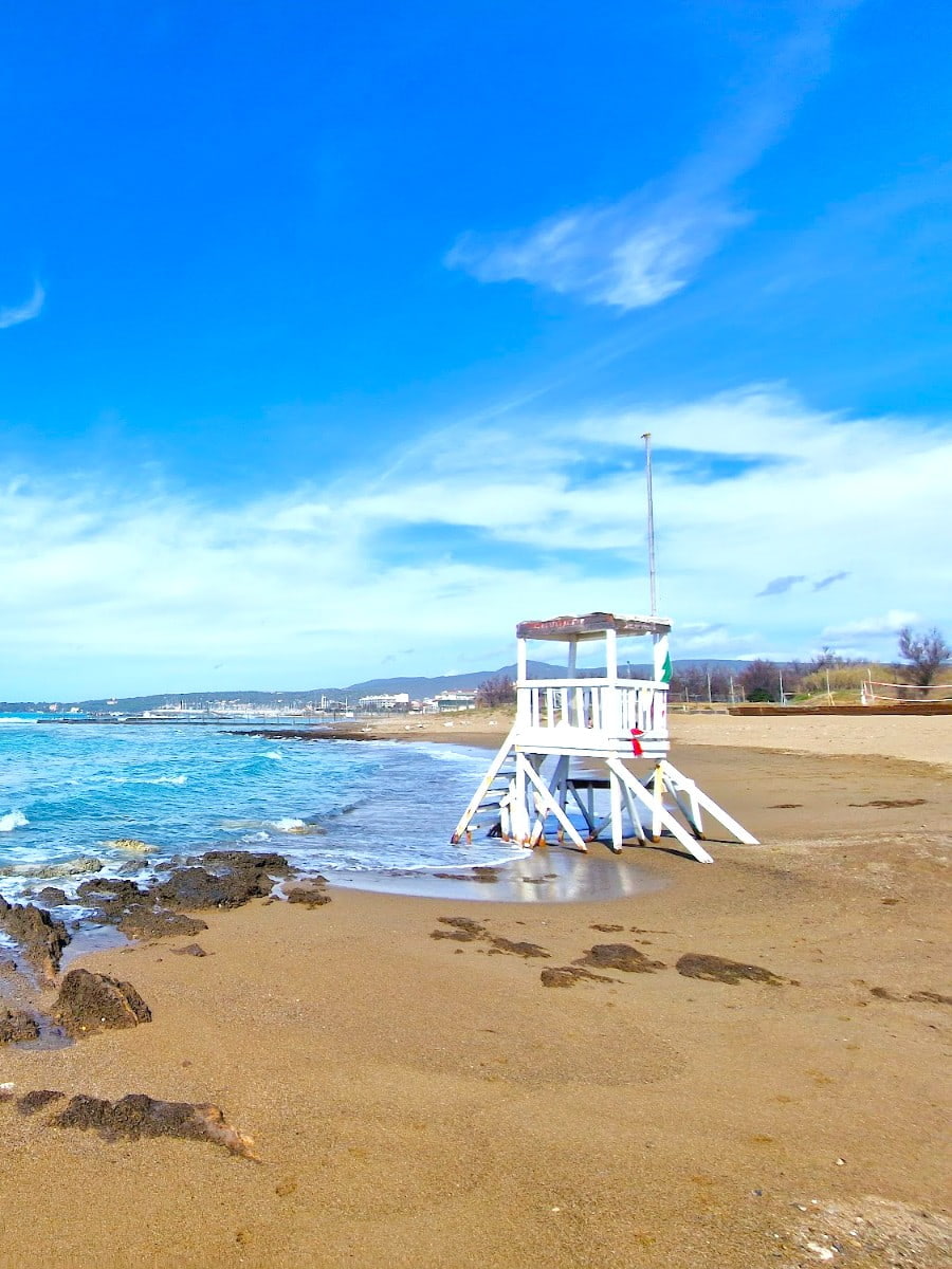 Lillatro Beach, Spiagge Bianche Lillatro Beach, Spiagge Bianche