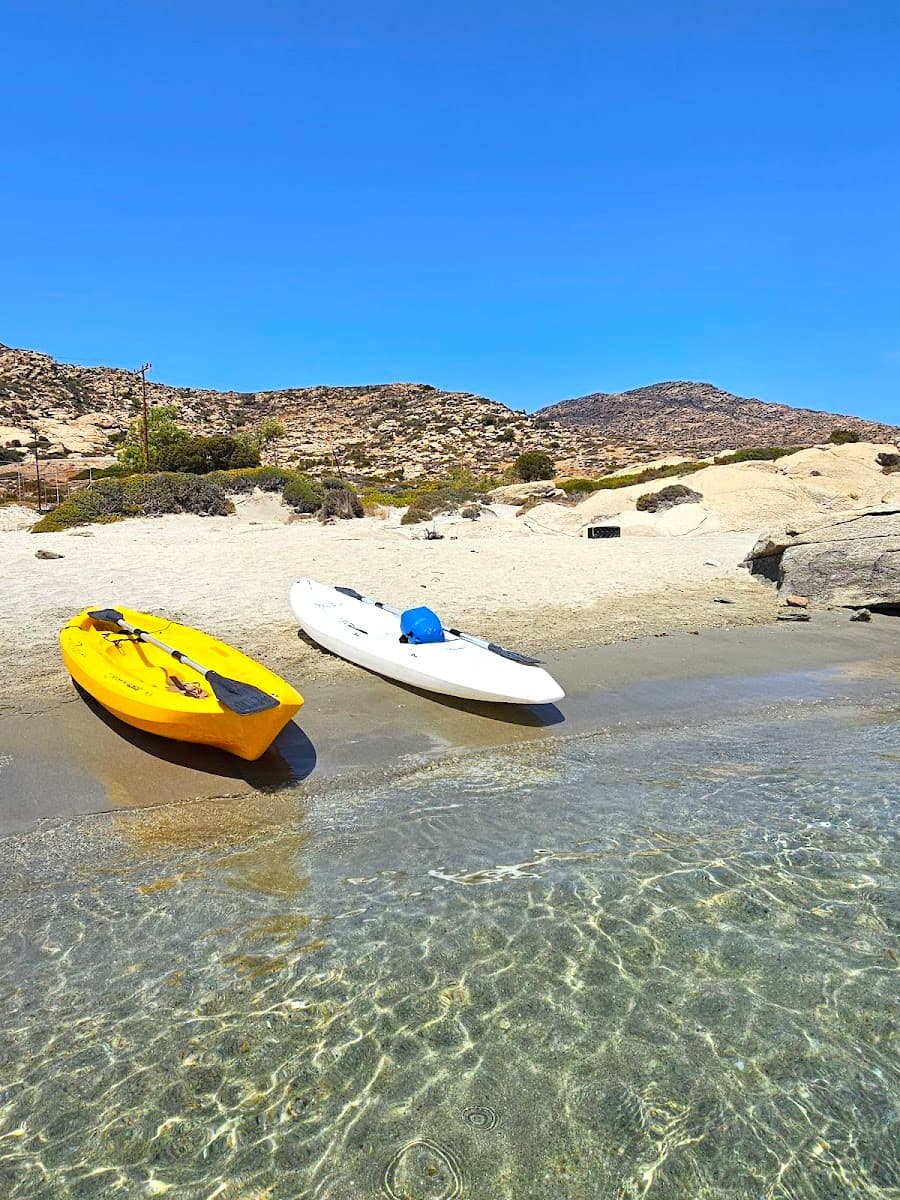 Manganari Beach, Ios Manganari Beach, Ios