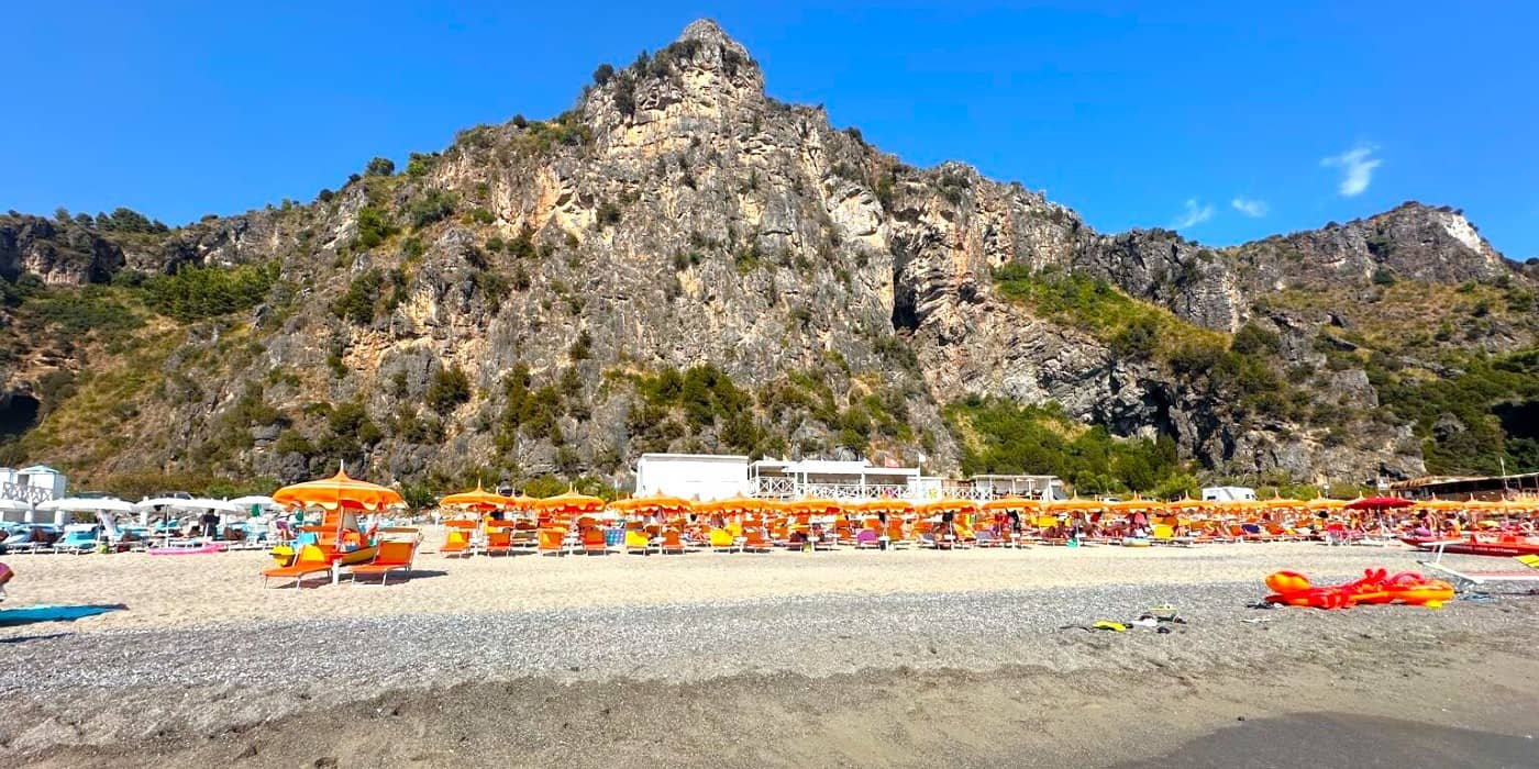 Marina di Camerota, Italy
