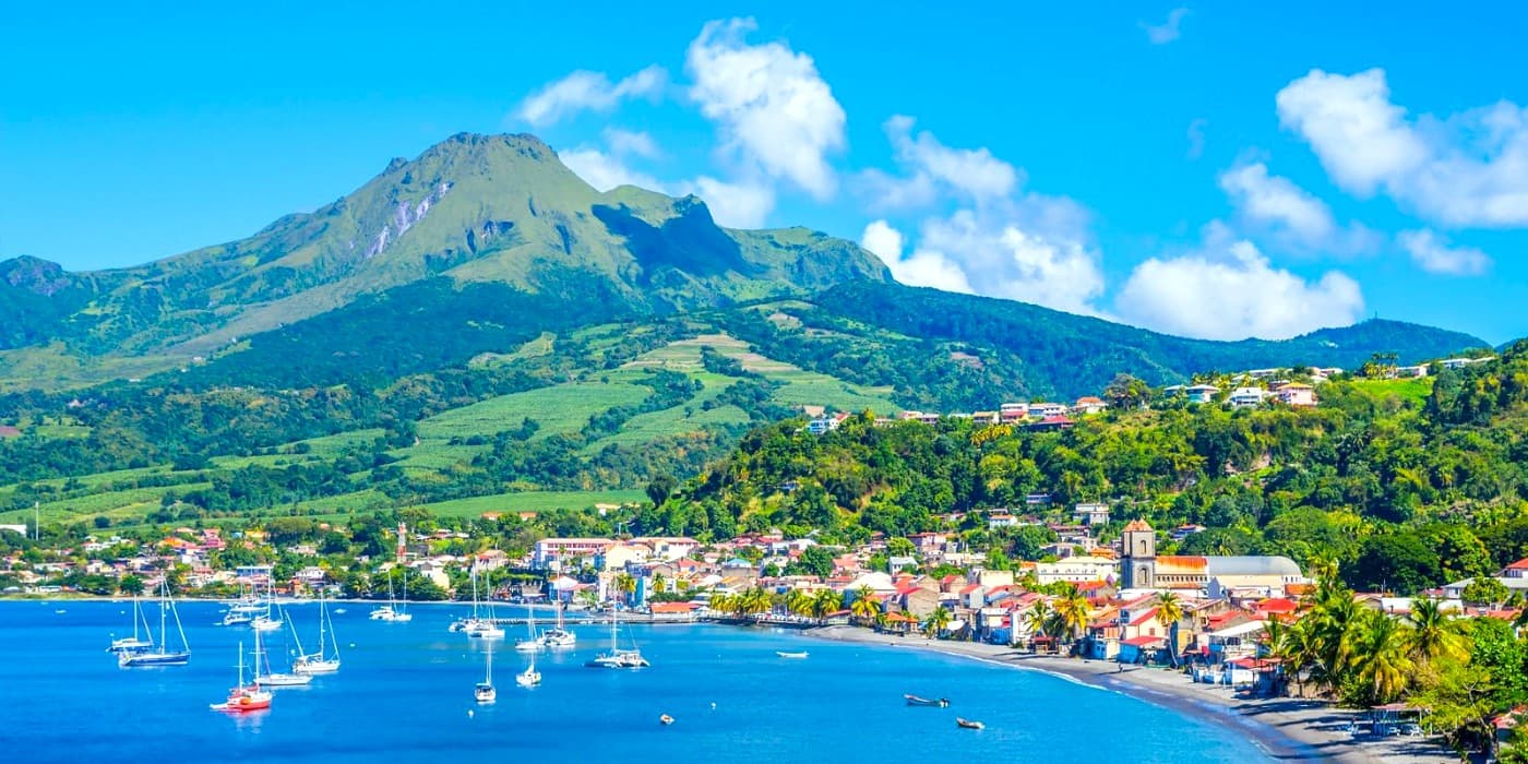 Martinique, France
