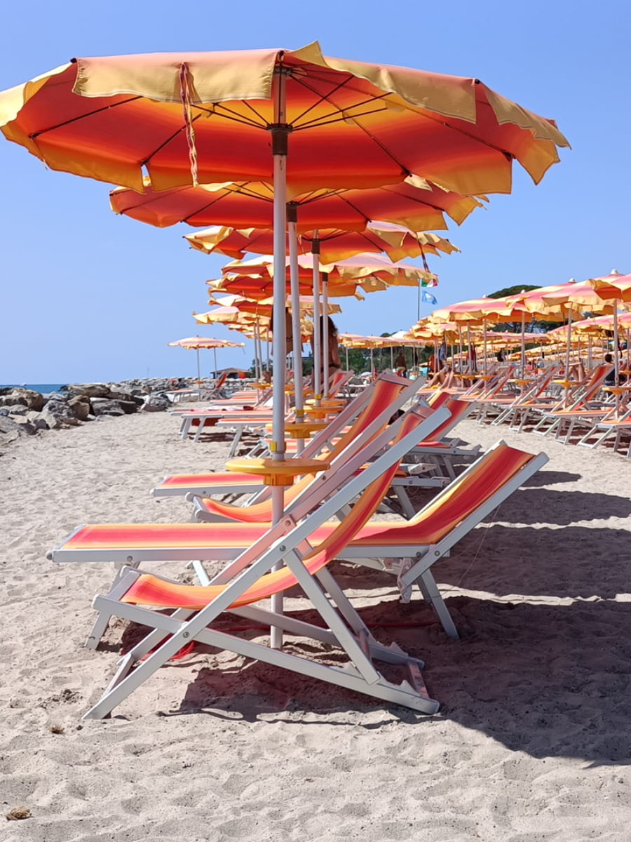 Mazzante Beach, Vada Mazzante Beach, Vada
