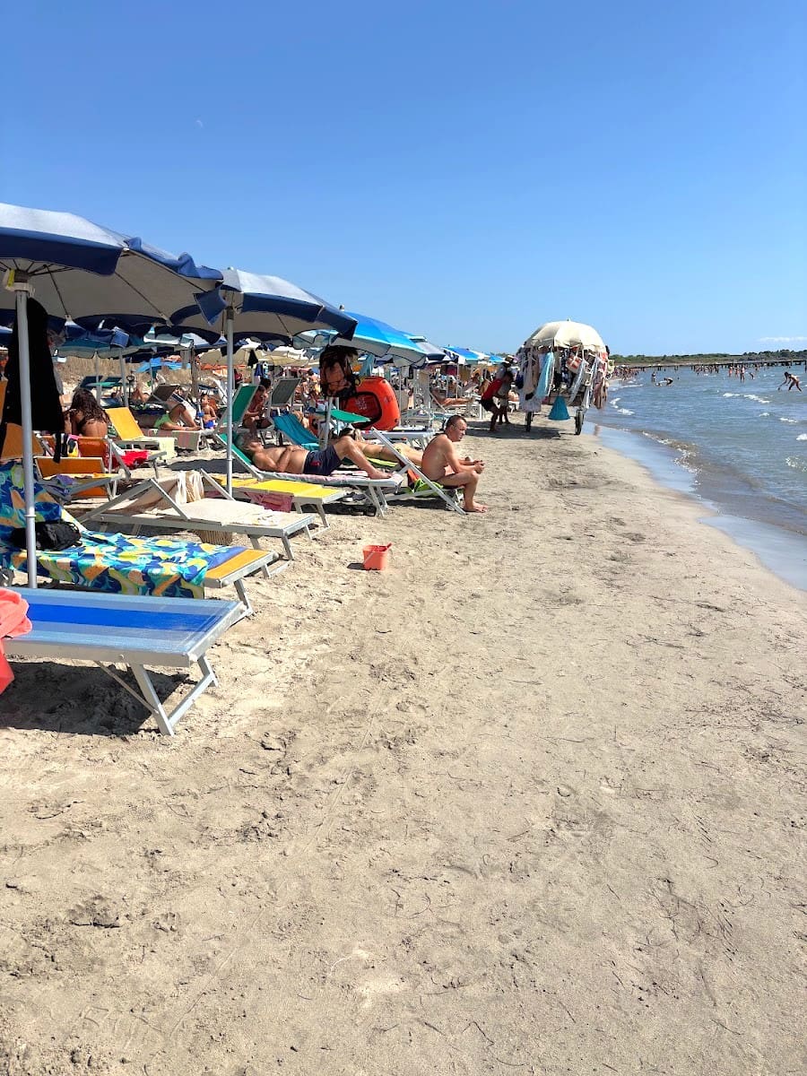 Mazzante Beach, Vada Mazzante Beach, Vada