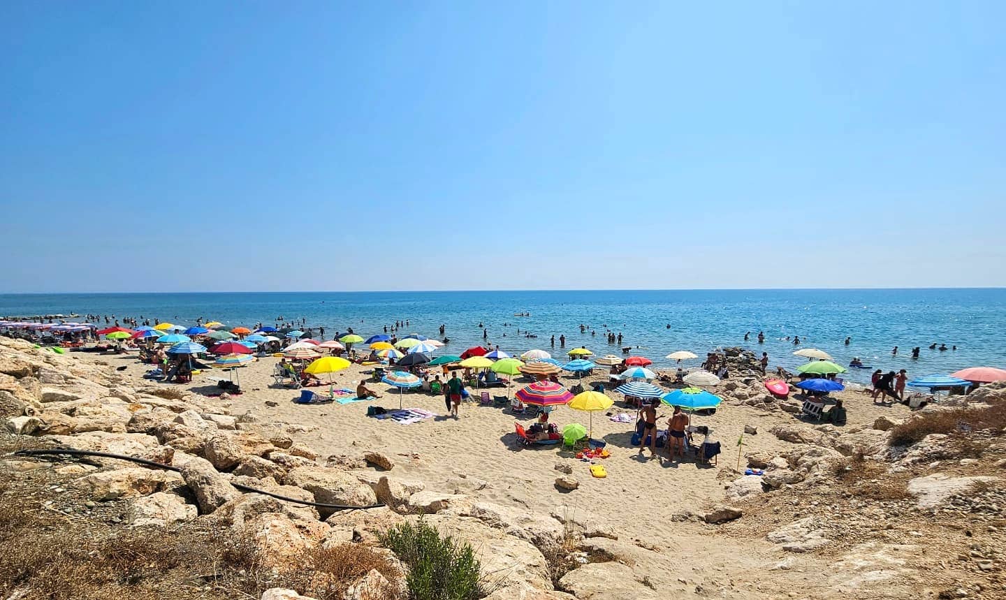 Metaponto Lido Beach, Policoro