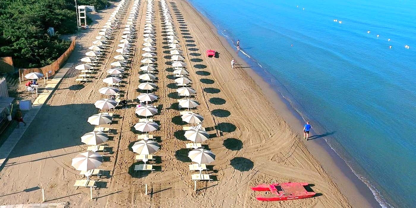 Orbetello, Italy