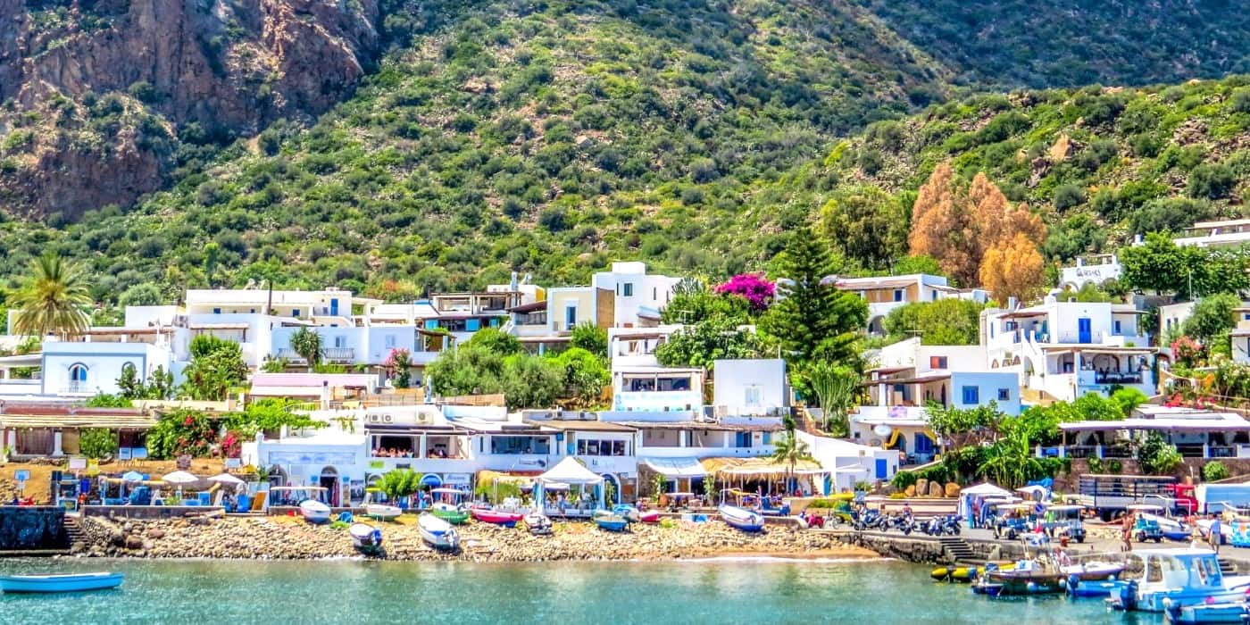 Panarea, Italy