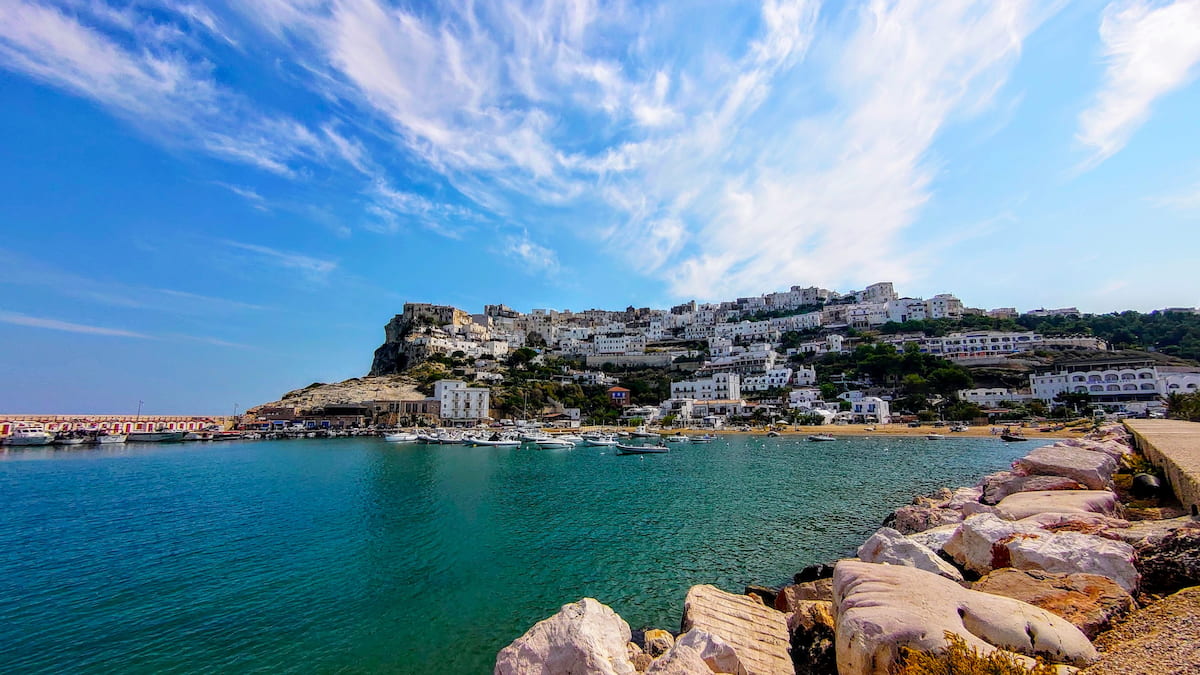 Peschici, Italy